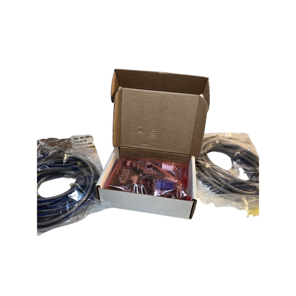 Sealed GE KH.R696175A00 Relative Humidity/Temperature Sensor Kit B2